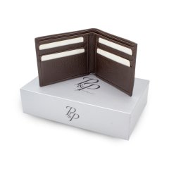 Verozi Erkek Deri Cüzdan - 2664 Kahverengi-ECK