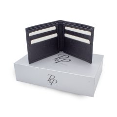 Verozi Erkek Deri Cüzdan - 2664 Lacivert-ECL