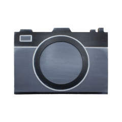 Verozi Fotoğraf Çerçevesi Gri