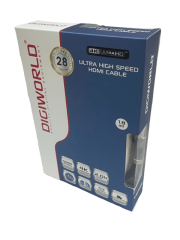 Digiworld 2.0V 4K HDMI Std Kablo - 1.8mt