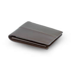 Verozi Erkek Deri Cüzdan - 22065 Kahverengi-ECK22065