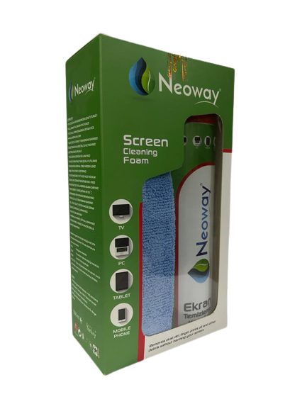 Neoway Pro Ekran Temizleme Köpüğü 500ml
