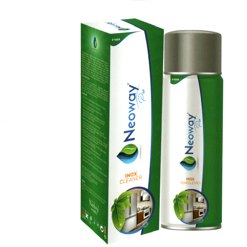 Neoway Pro İnox Temizleyici