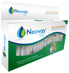 Neoway Pro Su Sebili Temizleme Losyonu 15ml X 5