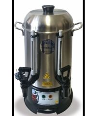 Saim Metal Çay Makinesi & Çay Otomatı & Semaver