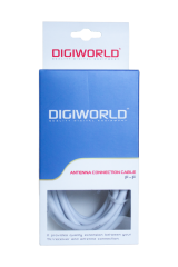 Digiworld F - F Kablo 3m