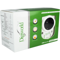 Digiworld Smart Akım Korumalı Priz Tekli 250v