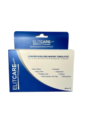ELİTCARE PREMİUM Çamaşır-Bulaşık Makine Temizleyici 200gr_40grX5