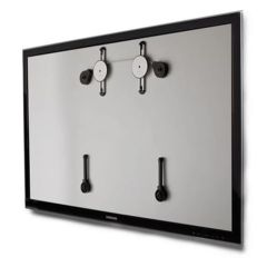 DIGIWOLD İP ASKI APARATI,ULTRA SLIM,(US-400),VESA 60x60cm