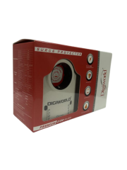 Dıgıworld Premium Akım Korumalı Priz Tekli