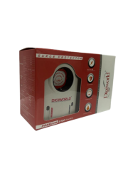 Dıgıworld Premium Akım Korumalı Priz Tekli