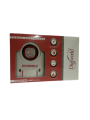 Dıgıworld Premium Akım Korumalı Priz Tekli