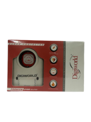 Dıgıworld Premium Akım Korumalı Priz Tekli