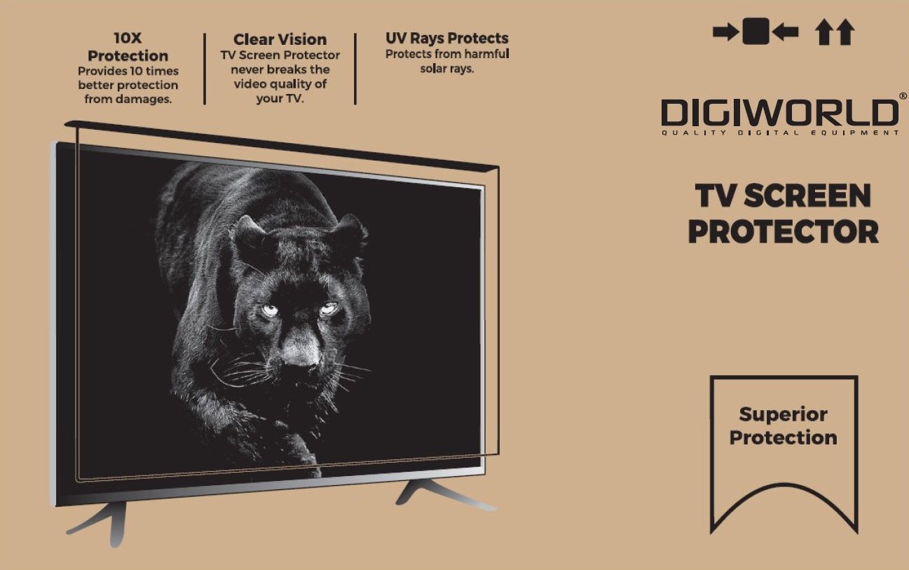 TV EKRAN KORUYUCU 85''