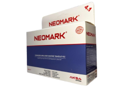 Çamaşır ve Bulaşık Makine Temizleyicisi 40x5 gr Neomark